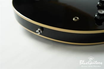 ES-335 P-90 Exclusive - Ebony