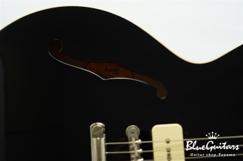 ES-335 P-90 Exclusive - Ebony