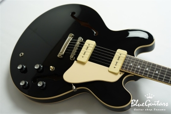 ES-335 P-90 Exclusive - Ebony