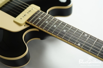 ES-335 P-90 Exclusive - Ebony