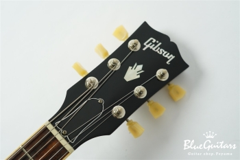 ES-335 P-90 Exclusive - Ebony