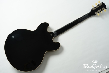 ES-335 P-90 Exclusive - Ebony