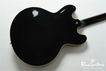 ES-335 P-90 Exclusive - Ebony