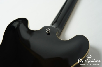 ES-335 P-90 Exclusive - Ebony