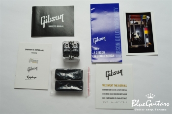 ES-335 P-90 Exclusive - Ebony