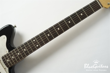 Model JM. Patina #236 Light Aged - 3 Tone Burst with Silver