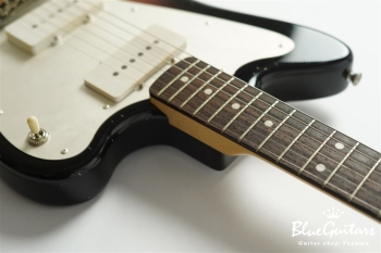 Model JM. Patina #236 Light Aged - 3 Tone Burst with Silver