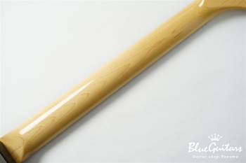 Model JM. Patina #236 Light Aged - 3 Tone Burst with Silver