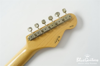 Model JM. Patina #236 Light Aged - 3 Tone Burst with Silver