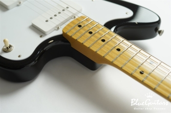 Model JM. Plain #235 Light Aged - 2 Tone Burst