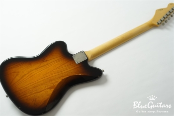 Model JM. Plain #235 Light Aged - 2 Tone Burst