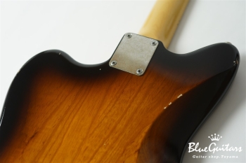 Model JM. Plain #235 Light Aged - 2 Tone Burst