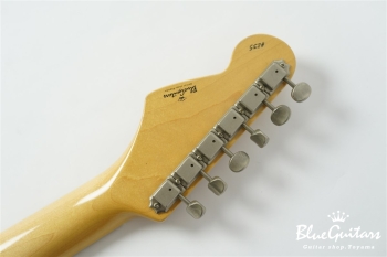 Model JM. Plain #235 Light Aged - 2 Tone Burst