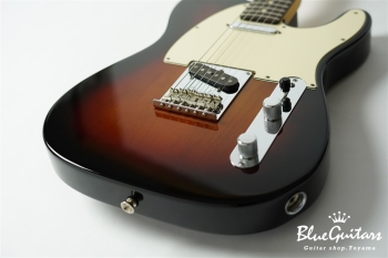 American Standard Telecaster Rosewood - 3-Color Sunburst