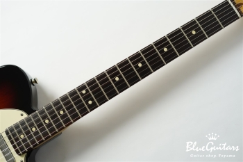 American Standard Telecaster Rosewood - 3-Color Sunburst