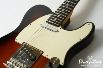 American Standard Telecaster Rosewood - 3-Color Sunburst