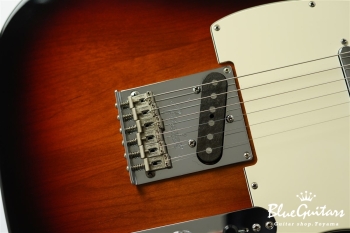 American Standard Telecaster Rosewood - 3-Color Sunburst