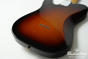 American Standard Telecaster Rosewood - 3-Color Sunburst