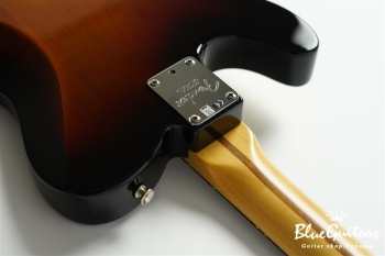 American Standard Telecaster Rosewood - 3-Color Sunburst