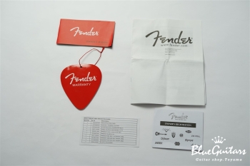 American Standard Telecaster Rosewood - 3-Color Sunburst