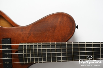 S1-SH - Antique Brown