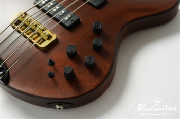 S1-SH - Antique Brown