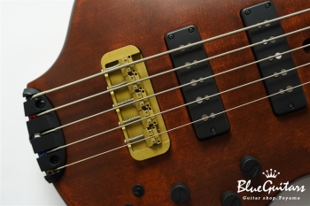 S1-SH - Antique Brown