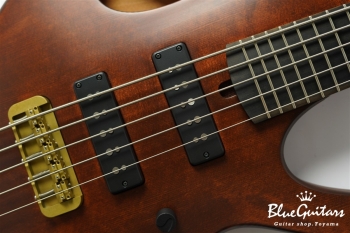 S1-SH - Antique Brown