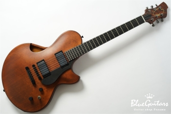 Faro Dual - Antique Brown