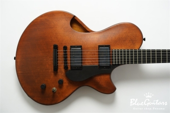 Faro Dual - Antique Brown