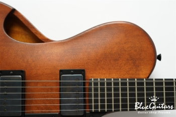 Faro Dual - Antique Brown