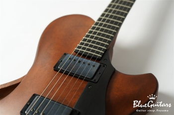 Faro Dual - Antique Brown