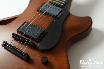 Faro Dual - Antique Brown