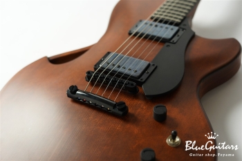 Faro Dual - Antique Brown