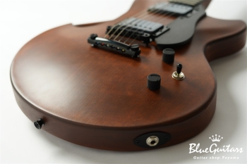 Faro Dual - Antique Brown