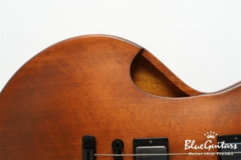 Faro Dual - Antique Brown