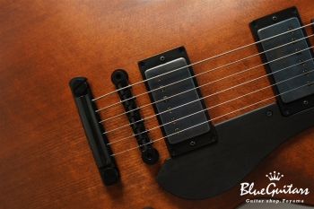 Faro Dual - Antique Brown