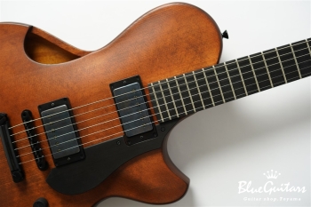 Faro Dual - Antique Brown