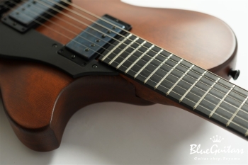 Faro Dual - Antique Brown