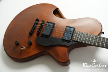 Faro Dual - Antique Brown