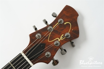 Faro Dual - Antique Brown