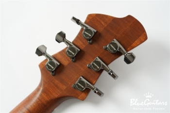 Faro Dual - Antique Brown