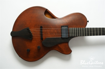 Faro Sole - Antique Brown