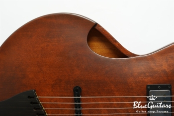 Faro Sole - Antique Brown