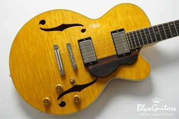 Ladybug-CB CM HB/SS - Vintage Amber #RZO872