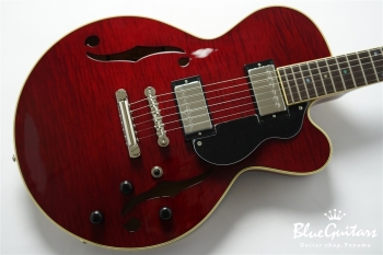 Ladybug-CB CM HB - Wine Red #RZO881