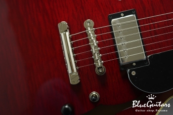 Ladybug-CB CM HB - Wine Red #RZO881