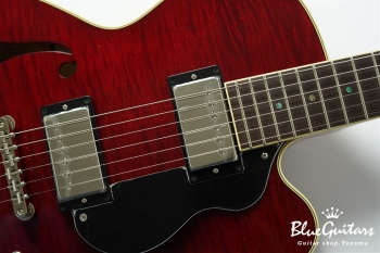 Ladybug-CB CM HB - Wine Red #RZO881
