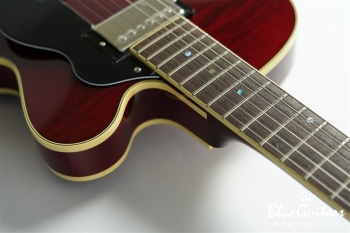 Ladybug-CB CM HB - Wine Red #RZO881