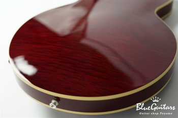 Ladybug-CB CM HB - Wine Red #RZO881